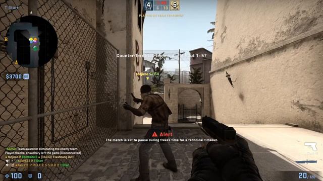Counter-Strike: Global Offensive (2021) - Gameplay (PC UHD) [4K60FPS] #15 смотреть онлайн