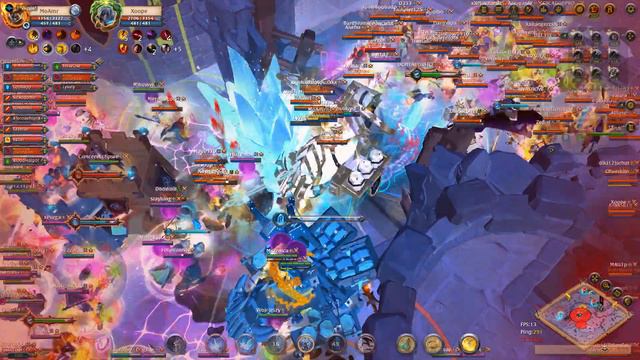 CHIXX vs Surf Castle Fight 25/03/23 Icicle POV смотреть онлайн