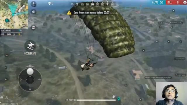 GASSS BOOYAH KAH?? AYO BATLE LAGI!! FREEFIRE - GAMEPLAY 10 смотреть онлайн