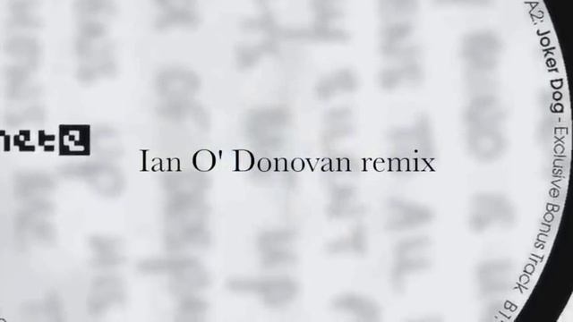 No Judgment Ian O Donovan remix смотреть онлайн