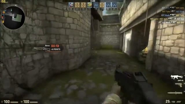 Counter-Strike: Source Vs Counter-Strike: Global Offensive Graphics Comparison смотреть онлайн