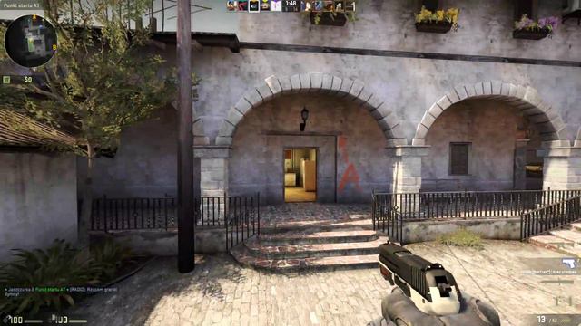 Counter strike Global Offensive 2016 02 18 patch bug no smoke inferno ( nuke patch ) смотреть онлайн