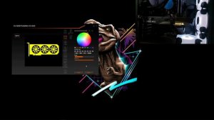 3060 TI GIGABYTE GAMING OC  RGB Setup [RBG FUSION 2.0]