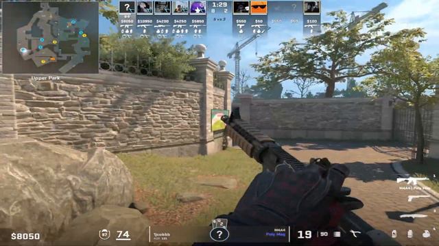 CS2 POV 1jcobbb (25/13) 84% HS | Counter Strike 2 (Overpass) FACEIT Ranked Oct 02, 2023 смотреть онлайн