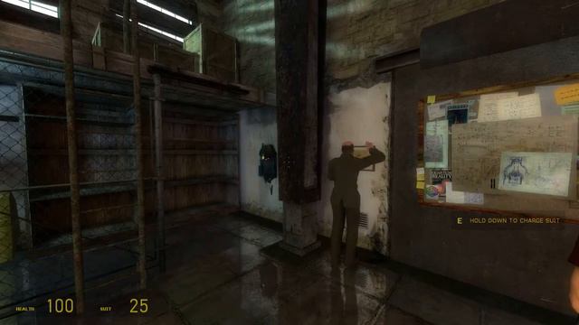 Let's Play Half-Life 2 FakeFactory Cinematic Mod 11.37 HD (#5) смотреть онлайн