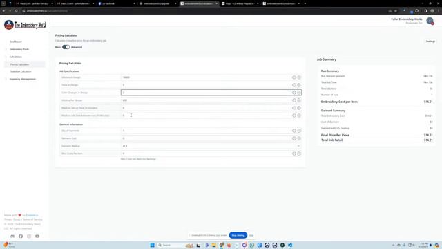 The Needle Bar: Exploring EmbroideryNerd.io смотреть онлайн