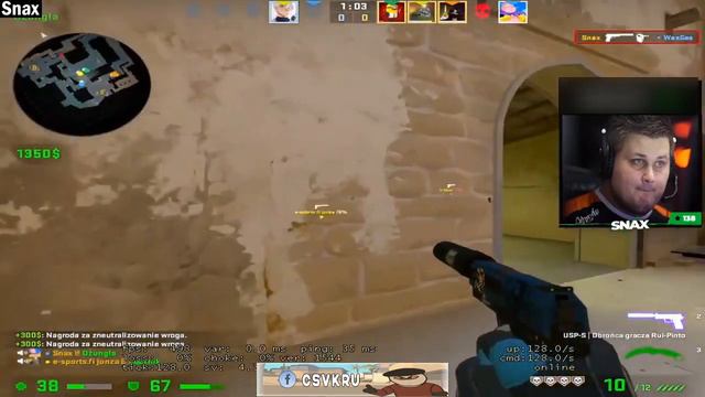 CS in 2023 - CSGO Clips [205] смотреть онлайн