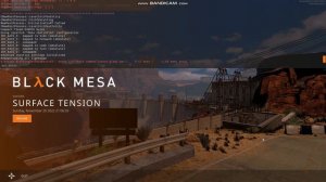 how to fix the Black Mesa lighting glitch