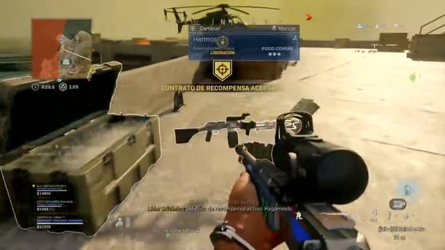 Win con la kilo 141, aun sirve en Call of Duty®: Modern Warfare® смотреть онлайн