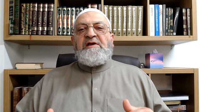 Gazali Says Elmul-Kalam Is HARAM, But Yasir Hanafi Says HALAL  P1