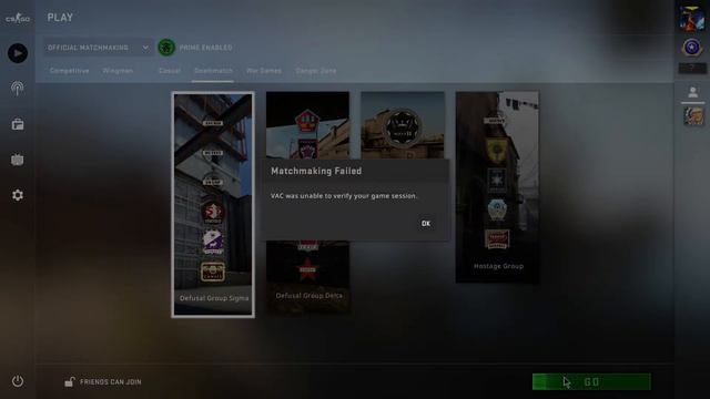 FIX: VAC was unable to verify your game session смотреть онлайн