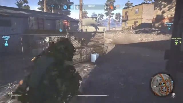 Ghost Recon Wildlands: Ghost War PVP Gameplay смотреть онлайн