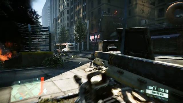 КРУТОЙ НЬЮ ЙОРК №5 прохождение Crysis 2 смотреть онлайн