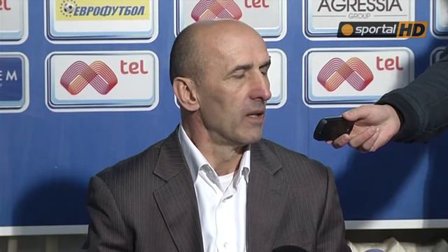 Йешич: Всички видяхте как игра Литекс на "Герена" смотреть онлайн