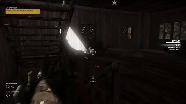 Tom Clancy's Ghost Recon: Wildlands - 20 minute singleplayer walkthrough смотреть онлайн