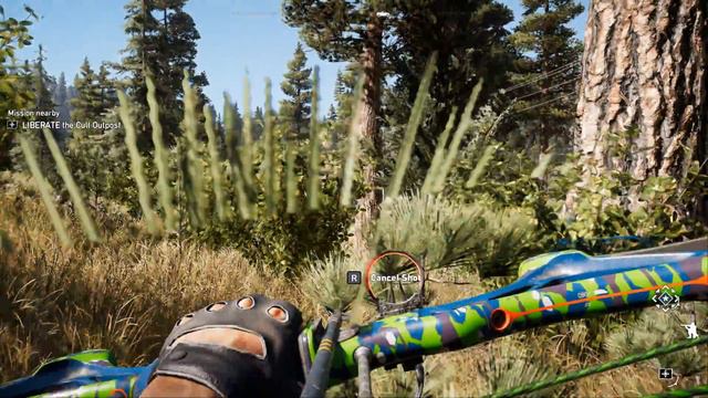 Let's Play Far Cry 5 (BLIND) - Episode 15 смотреть онлайн