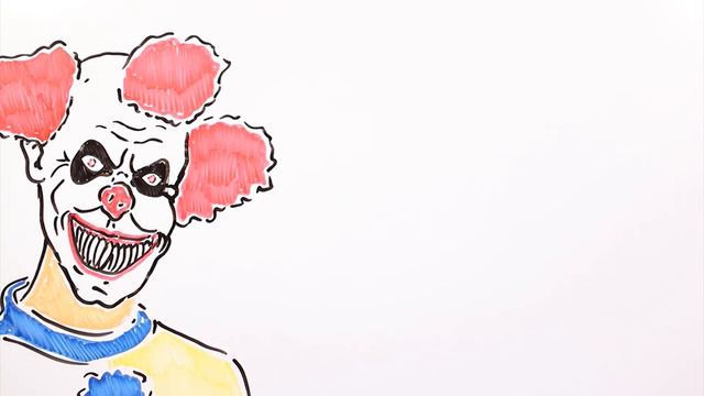 KILLER CLOWNS | Draw My Life смотреть онлайн