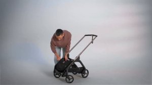 Коляска прогулочная Bugaboo Dragonfly
