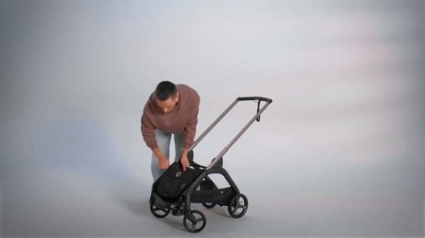 Коляска прогулочная Bugaboo Dragonfly