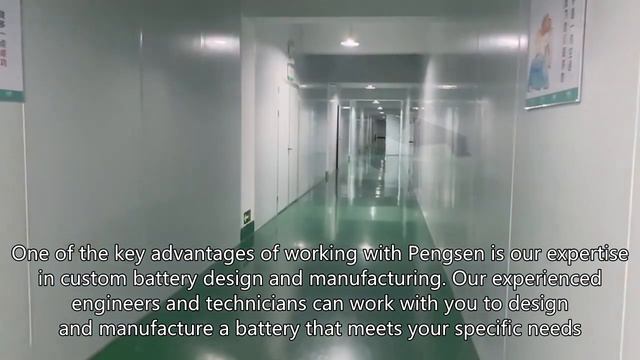 our expertise in custom battery design and manufacturing смотреть онлайн