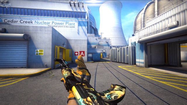 AK-47 | Phantom Disruptor Stickers Combinations [CS:GO 2020] [SKIN SHOWCASE #2]