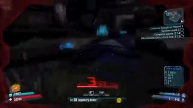 Borderlands 2 - Zer0 - Natural Selection Annex - Pt 1 смотреть онлайн