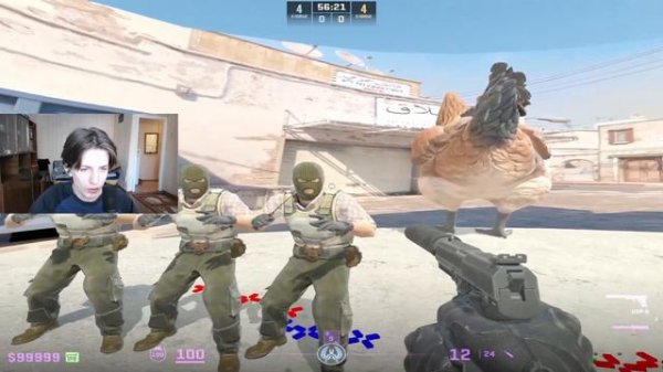 🔥ЛУЧШИЕ КАРТЫ ИЗ МАСТЕРСКОЙ ДЛЯ ТРЕНИРОВКИ И НАСТРОЙКИ CS2!