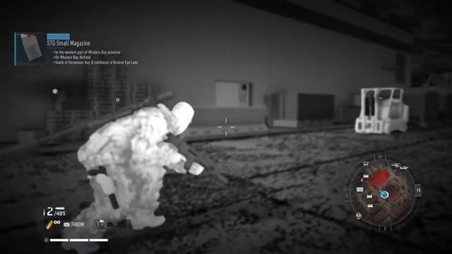 Ghost Recon breakpoint смотреть онлайн