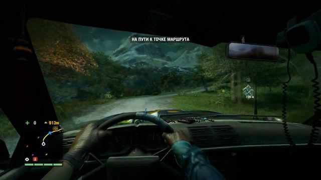 Far Cry 4 - Хёрк и встреча с охотниками - #4 смотреть онлайн