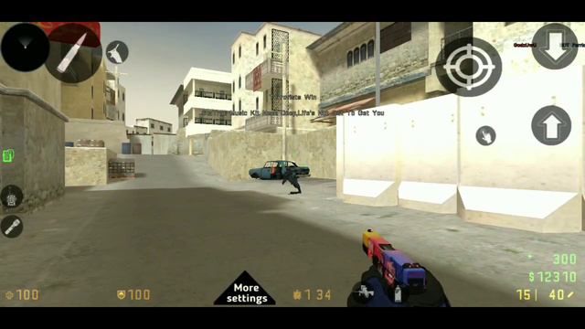 CS:GO Mobile 2020 | CS 1.6 CS:GO Mod Android |New Fps + New Characters New Sound смотреть онлайн