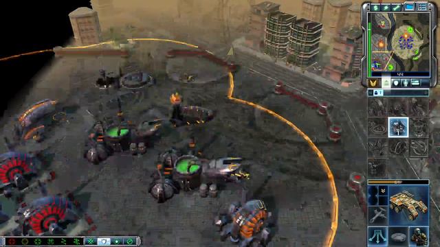 Прохождение Command & Conquer 3: Tiberium Wars (ГСБ) №6 смотреть онлайн