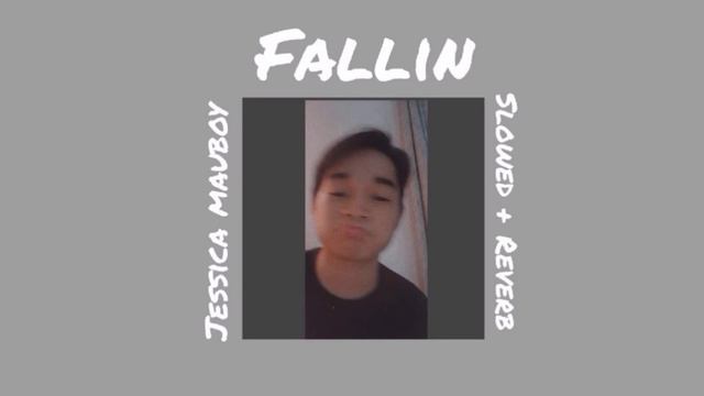 Jessica Mauboy - Fallin (Slowed & Reverb) смотреть онлайн