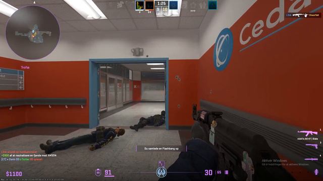 Counter Strike 2 2024 03 17 17 48 07 смотреть онлайн