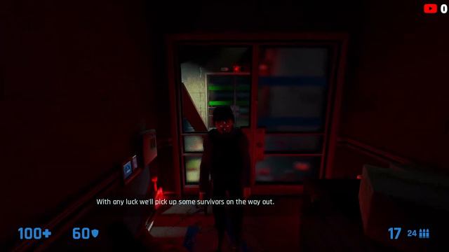 Black Mesa: Blue Shift - This is actually insanely good. смотреть онлайн