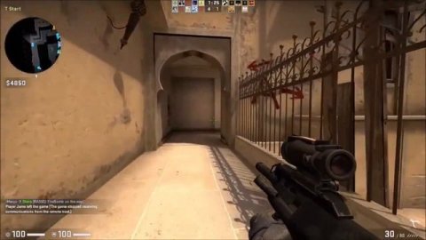 CSGO : Casual gameplay - Mirage #CSGO1