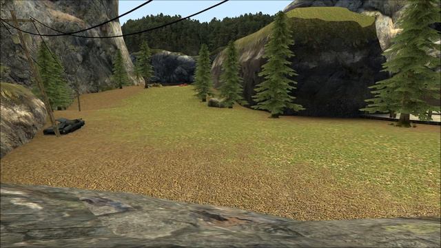 Car Race Test Scene- Source Engine Film Project смотреть онлайн