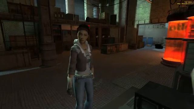 Half-Life 2 E3 Recreation (Lab) W.I.P смотреть онлайн