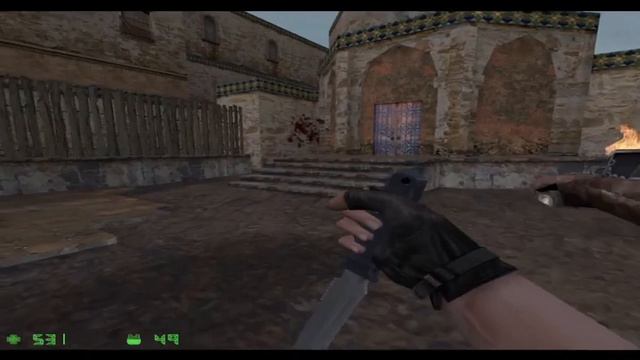Counter Strike Condition Zero : Deleted Scenes #1 смотреть онлайн