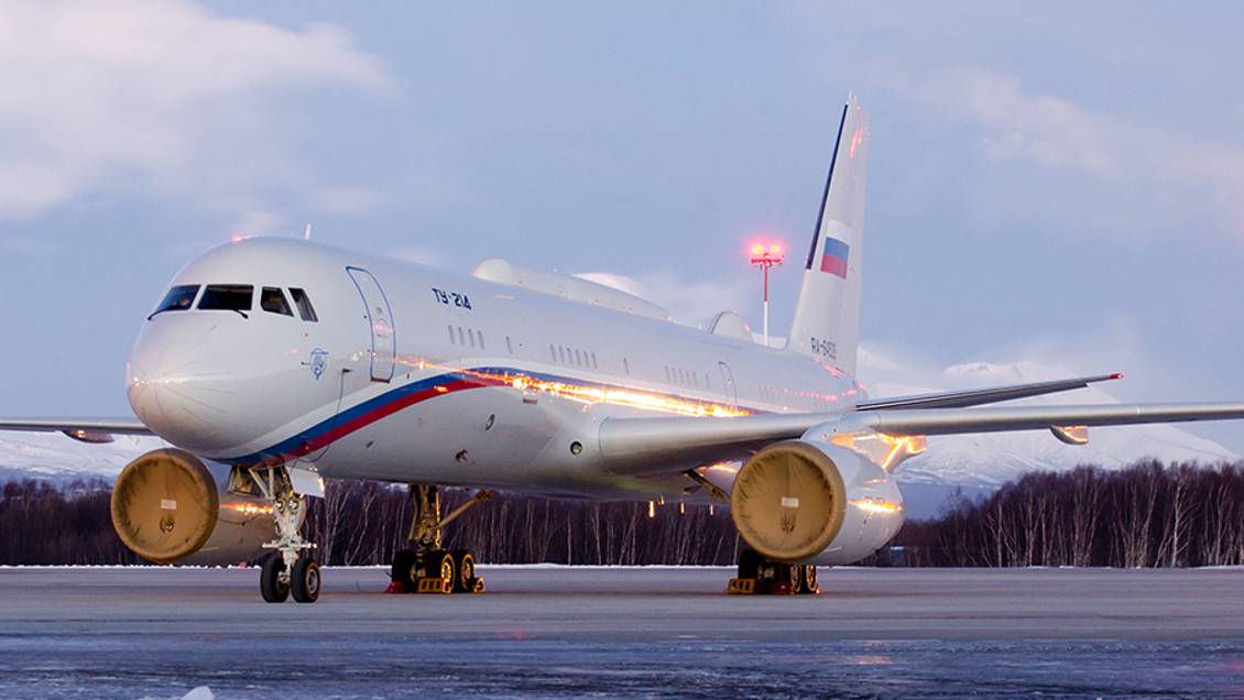 [XP11] [VATSIM] Ту-214ПУ-СБУС Анадырь-Комсомольск-на-Амуре #xplane11 #Россия #ввс