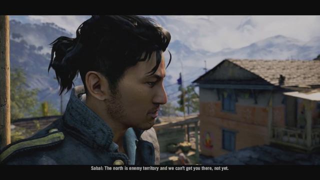 Far Cry 4 Walkthrough Gameplay Part 1 (PS5) смотреть онлайн