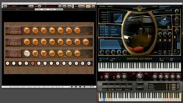 "12th Street Rag" for Piano, Organ, and Cimbalom смотреть онлайн