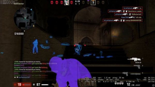 BEST HVH HACK IS BACK AFTER UPDATE // HVH Highlights #5 ft Fatality.win