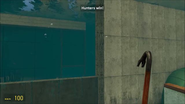 GMod EP 5 - Underwater Prop Hunt смотреть онлайн