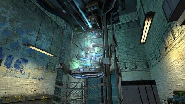 Half Life 2 Ep 2, A Red Letter Day смотреть онлайн