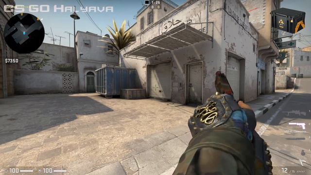 USP-S Сыворотка / USP-S Serum смотреть онлайн