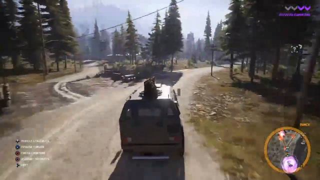 Стрим Tom Clancy Ghost Recon Wildlands (PS4) (без комментариев) смотреть онлайн