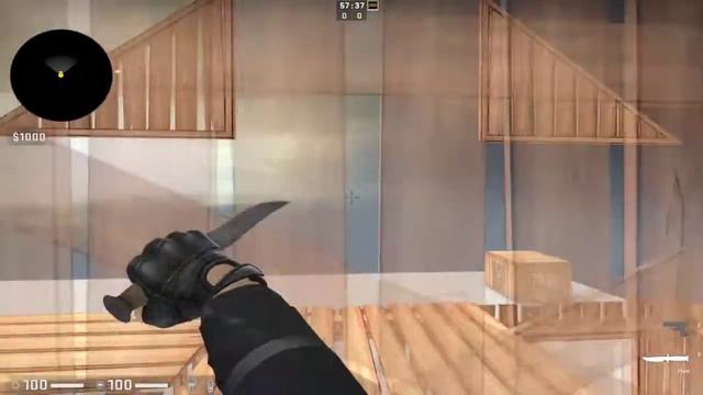 CS:GO FORESTCRAFT MOD (BETA) смотреть онлайн