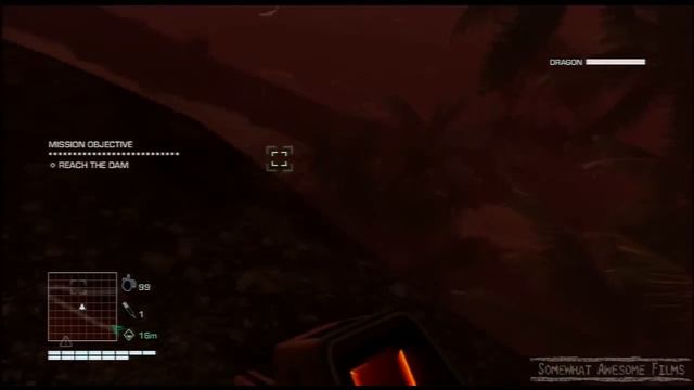 Far Cry 3 Blood Dragon Where to find Black and White Tiger смотреть онлайн