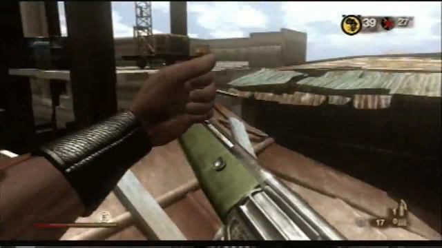Far Cry 2 Custom Maps: COD 4 MW part 1 смотреть онлайн