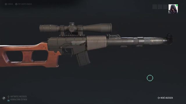 SR-3M Scout short look and sound check - Ghost Recon Breakpoint Operation Motherland смотреть онлайн